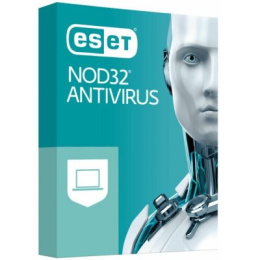 Eset NOD32 AntiVirus 1 urządzenie/ 2 lata-klucz aktywacyjny(Key)