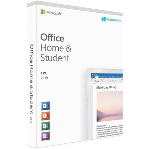 Microsoft Office 2019 dla użytkowników Domowych i Uczniów WIN 32/64 Bit - klucz (Key) - PROMOCJA - Faktura VAT/NOWY Microsoft Office 2019 dla użytkowników Domowych i Uczniów WIN 32/64 Bit - klucz (Key) - PROMOCJA - Faktura VAT/NOWY