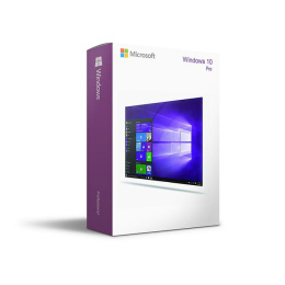 Microsoft Windows 10 Professional Retail 32/64 Bit - klucz (Key) - PROMOCJA - Faktura VAT