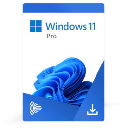 Microsoft Windows 11 Professional 32/64 Bit - klucz (Key) - PROMOCJA - Faktura VAT
