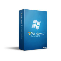 Microsoft Windows 7 Professional 32/64 Bit - klucz (Key) - PROMOCJA - Faktura VAT
