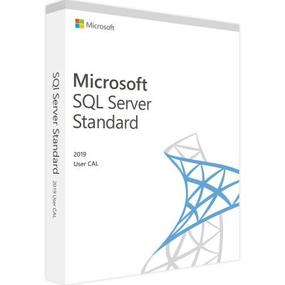 SQL Server 2019 Standard 15 User Polska wersja językowa! -klucz (Key) - PROMOCJA - Faktura VAT