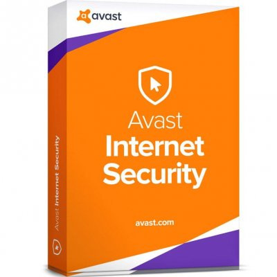 avast ! Internet Security 5 urządzeń / 1 rok /Faktura vat/ klucz aktywacyjny (Key)